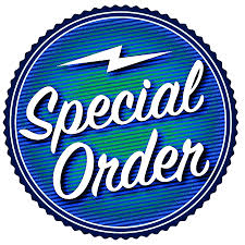 Special Order Item SO