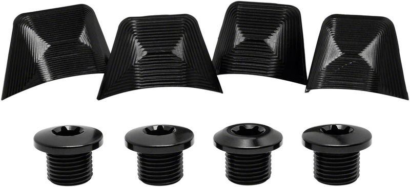 absoluteBLACK-Crank-Bolts-and-Covers---For-Ultegra-6800-Cranks-Black-CR0945-5