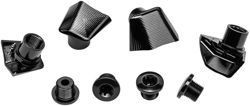 absoluteBLACK-Crank-Bolts-and-Covers---For-Dura-Ace-9100-Cranks-Black-CR0947-5