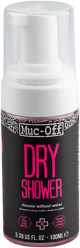 Muc-Off Dry Shower Body Spray, 100ml
