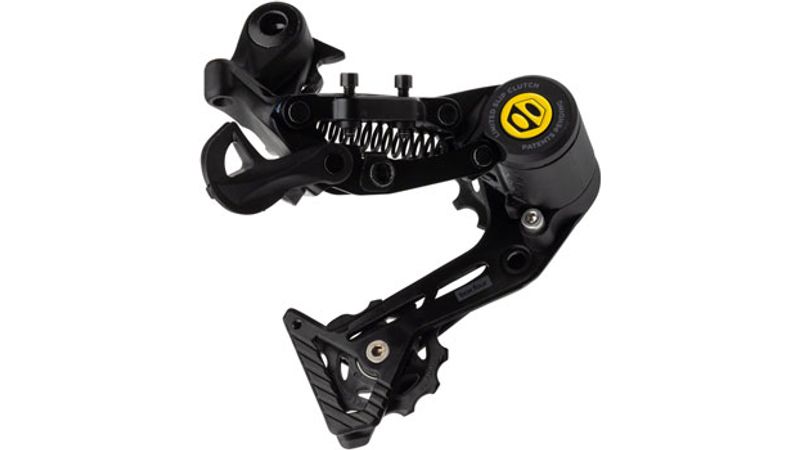 BOX Four Rear Derailleur 8 Speed Medium Cage Black