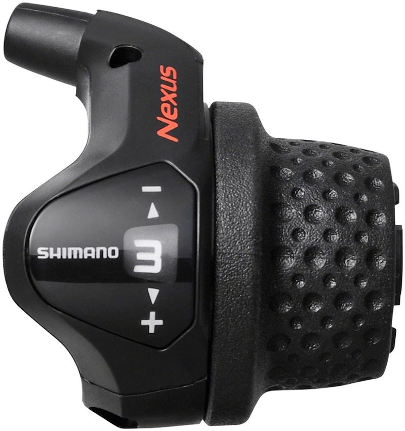 Shimano-Nexus-SL-3S41E-3-Speed-Revo-Shifter-for-Internally-Geared-Hub-LD6055-5
