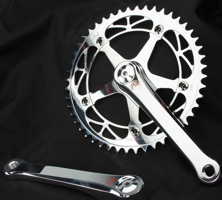 Phil Wood Track Crank Set | FastStore PDP