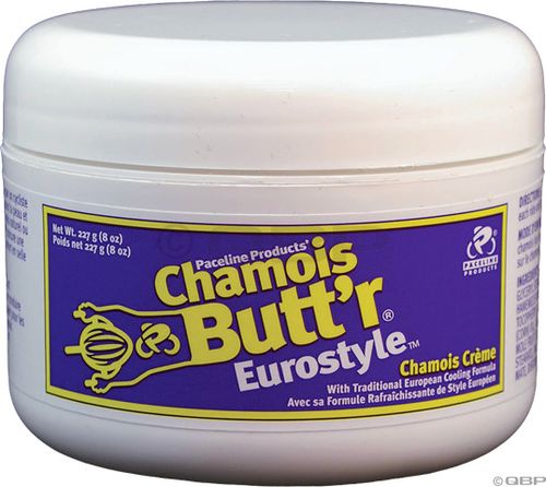 Chamois Buttr - 8 oz. Jar - Euro Style