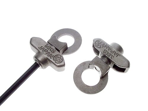 MKS Track Bike Chain Tensioner Pair - CA-MKS - 5mm - 3mm Allen