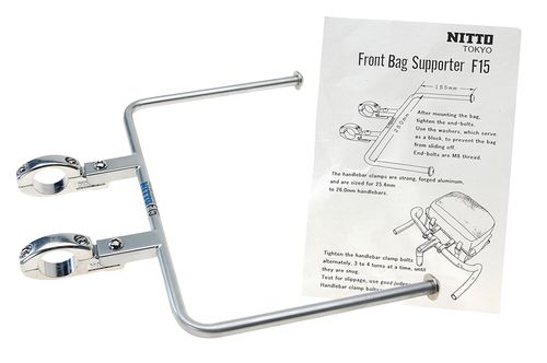 Nitto F15 Handlebar Bag Supporter