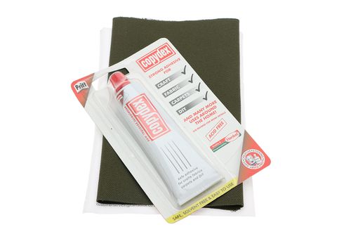 Carradice Cotton Duck Accident Repair Kit