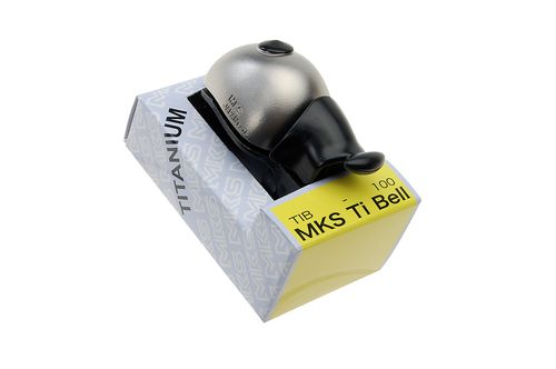 MKS Titanium Bell