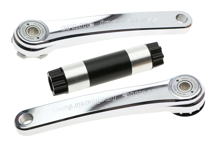 バーゲンで Industries White MR30 PDP FastStore | Set Arm Crank GRAVEL G30 パーツ