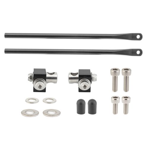 Tubus Standard Mounting Stay and Hardware Set