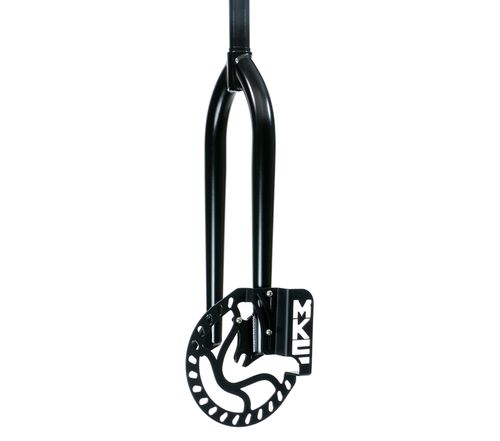 Milwaukee Bruiser Polo Fork/Guard - 100mm Spacing - ISO Disc