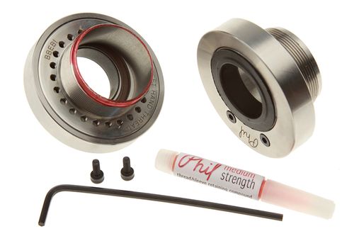 Phil Wood Philcentric Outboard Eccentric Bottom Bracket Cups