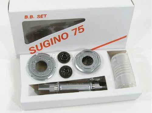 Sugino 75 Bottom Bracket - 68 x 109mm