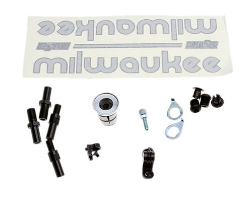 Milwaukee Bruiser Accessory/Brake Kit