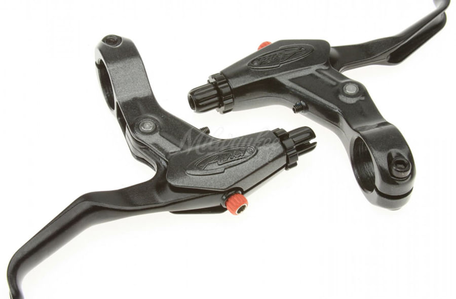 Avid Speed Dial 7 Bicycle Brake Lever One Pair popular Color: Black