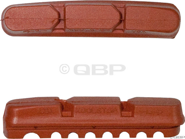 Kool-Stop-Dura2-Brake-Pad-Inserts---Salmon-283-114-4