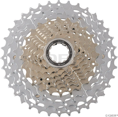 Shimano Deore CS-HG81 SLX 10 speed Cassette