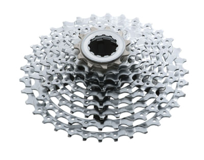 Shimano Deore XT M770 9 speed Cassette