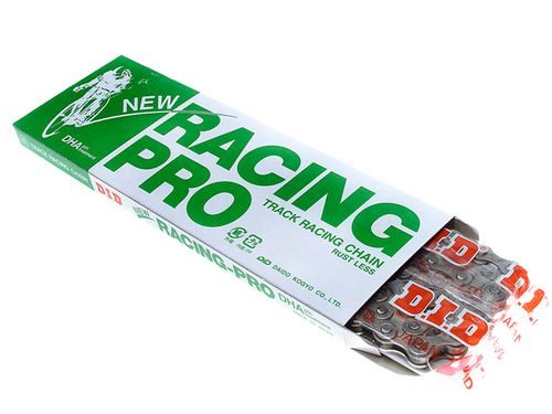 DID Racing Pro Chain - Silver