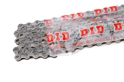 DID Eco Single-Speed Chain - Silver