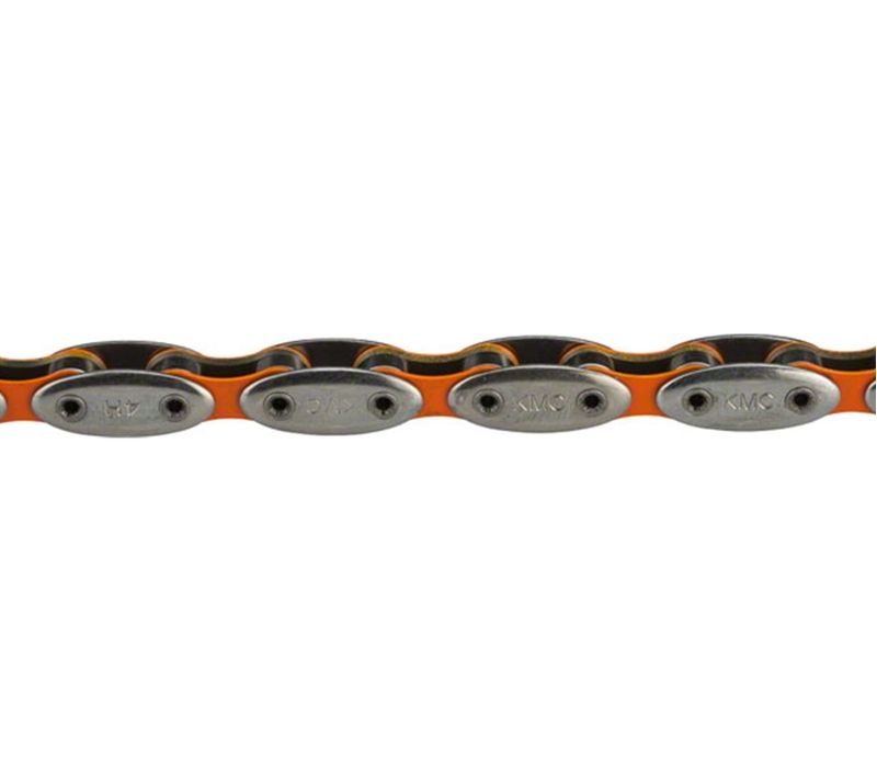 KMC-CH01-City-Hunter-Oval-Link-Chain---1-8----Silver-Orange-279-146-4