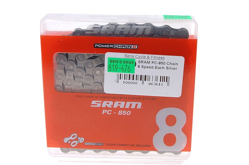 SRAM-PC-850-8-speed-Chain---Black-Gray-819-476-4