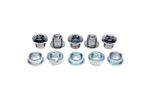 Sugino-Steel-Track-Chainring-Bolts---Knurled-434-123-4