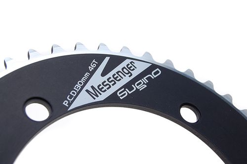 Sugino Messenger 130 BCD Chainring