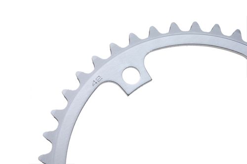 Sugino Chainring: 130 BCD, 3/32"