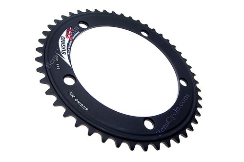 Sugino Zen Racing Track Chainring