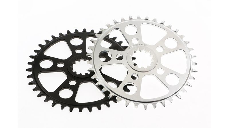 White Industries ENO 1x TSR Chainring | White Industries ENO 1x TSR Chainring |