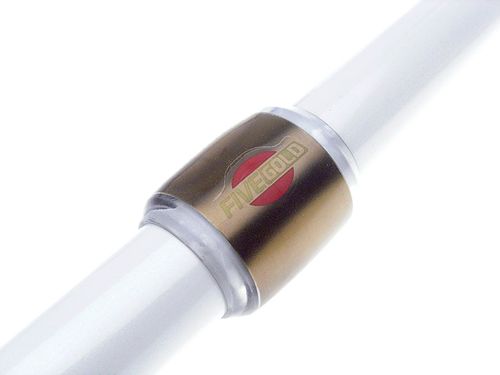 Kashimax Five Gold - Frame Protector
