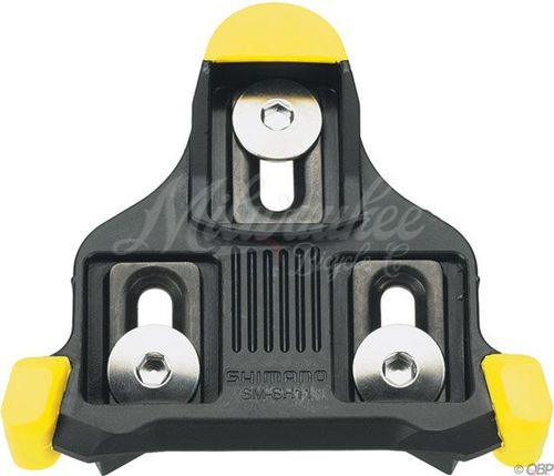 Shimano SPD-SL Road Cleat - 3 Deg Float