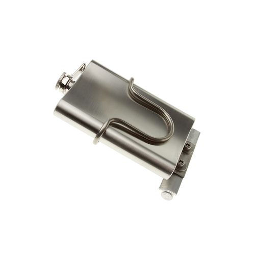 King Cage Mud Flask Holder - Brooks Rail
