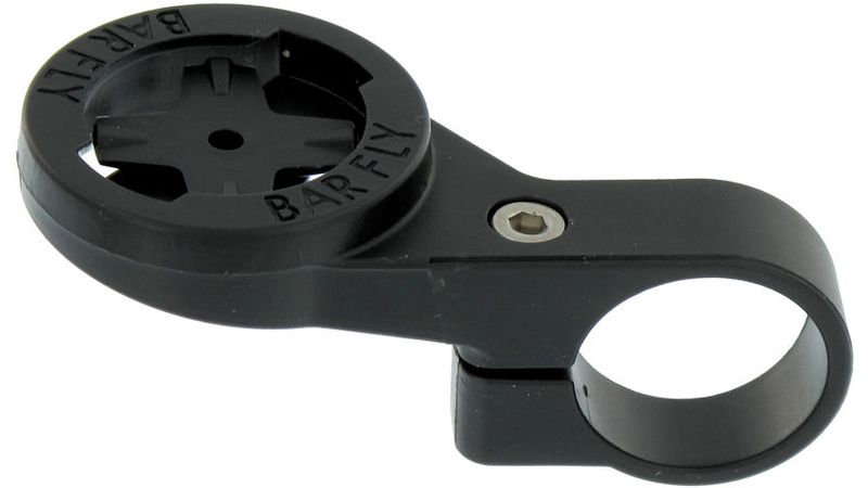 Barfly TT Mount for Garmin Black