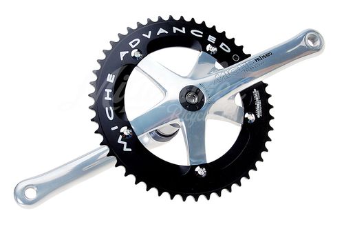 Miche Pista Advanced Track Crankset