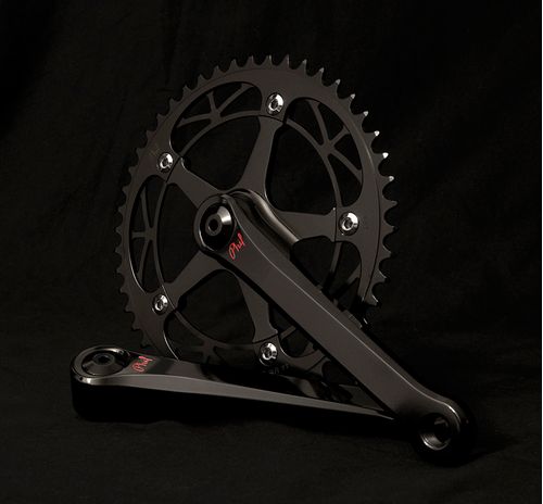 Phil Wood Track Crank Set