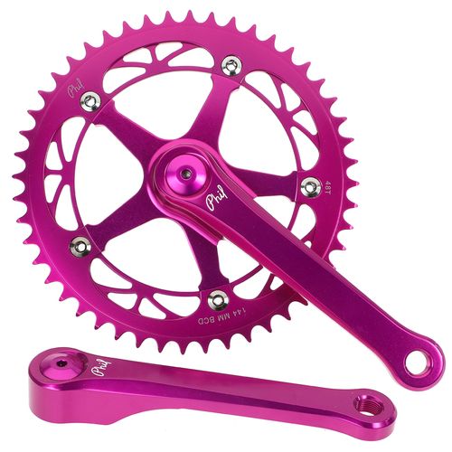 Phil Wood Track Crank Set