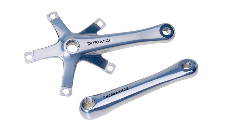 Shimano Dura Ace Track Cranks | Shimano Dura Ace Track Cranks |