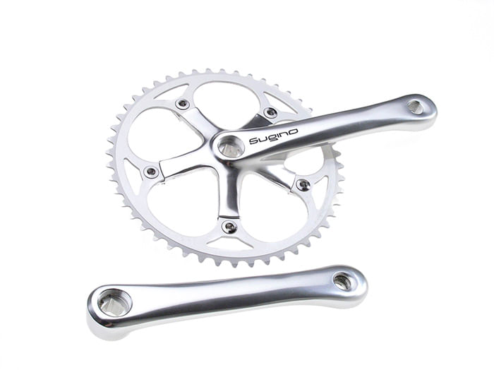 Sugino-RD-Single-Speed-Crank-Arms---Black-434-181-4