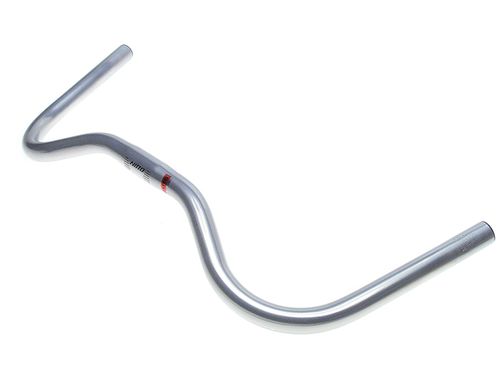 Nitto B352AA HT Alloy Albatross Handlebar - Heat-Treated - 55cm