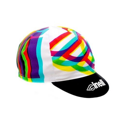Cinelli Caleido Cycling Cap