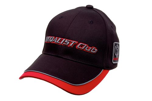 Medalist Club Authentic Cap - Black