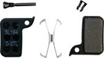 SRAM-Disc-Brake-Pads---Organic-Compound-Steel-Backed-Quiet-For-SRAM-Hydraulic-Road-Disc-Level-Ultimate-TLM-A1--2017-2019--BR4603-5