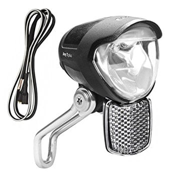 Busch & Muller Lumotec Avy N Plus Headlight - 30 lux
