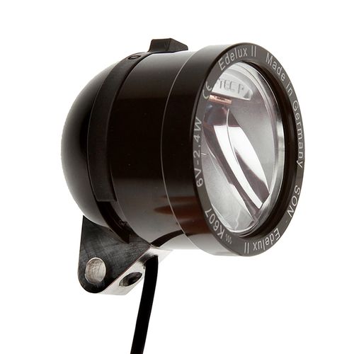 Schmidt Edelux LED II Front Headlight - 60cm Wire