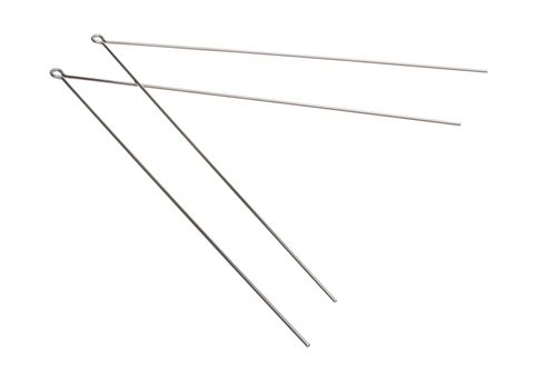 Honjo #42 Stainless Matsuba Stay - 3.2mm (Dia. Stay)