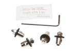Honjo--1-Allen-Key-Mounting-Daruma---4mm-Stay---Brass-707-201-4