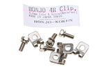 Honjo--12-Standard-R-Clip-Set---5mm-Stay-707-212-4