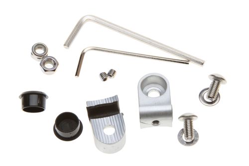 Honjo #16 Alloy Whittle Clip Set - 5mm